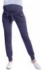 MijaCulture - Relaxed Maternty Pants Trousers Harem Alladin 4012/M33 Jeans